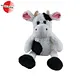 stuffed plush toy cow